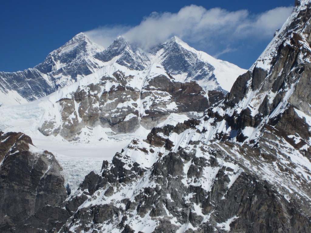 Nepal Mera Peak 2011